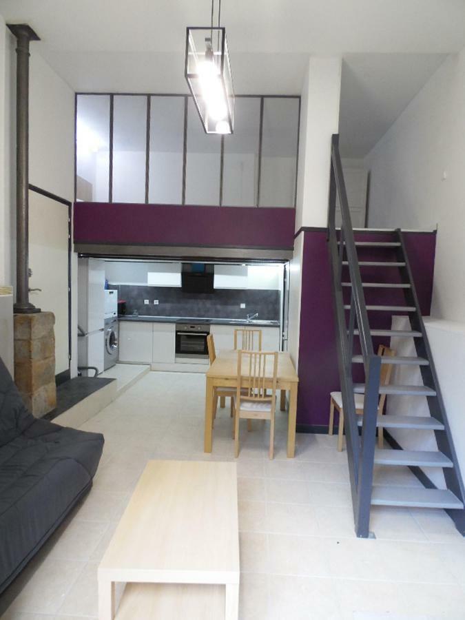 Le Cadurci 1 - Joli Studio Mezzanine Vayrac 外观 照片