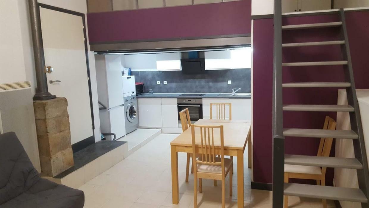Le Cadurci 1 - Joli Studio Mezzanine Vayrac 外观 照片