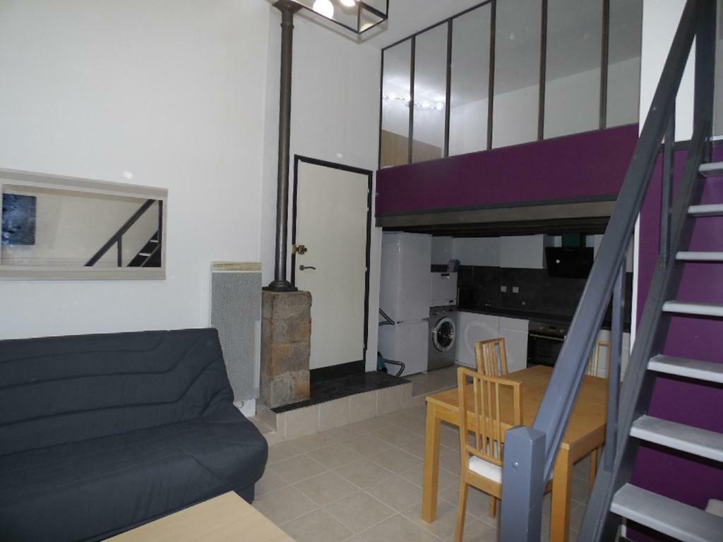 Le Cadurci 1 - Joli Studio Mezzanine Vayrac 外观 照片
