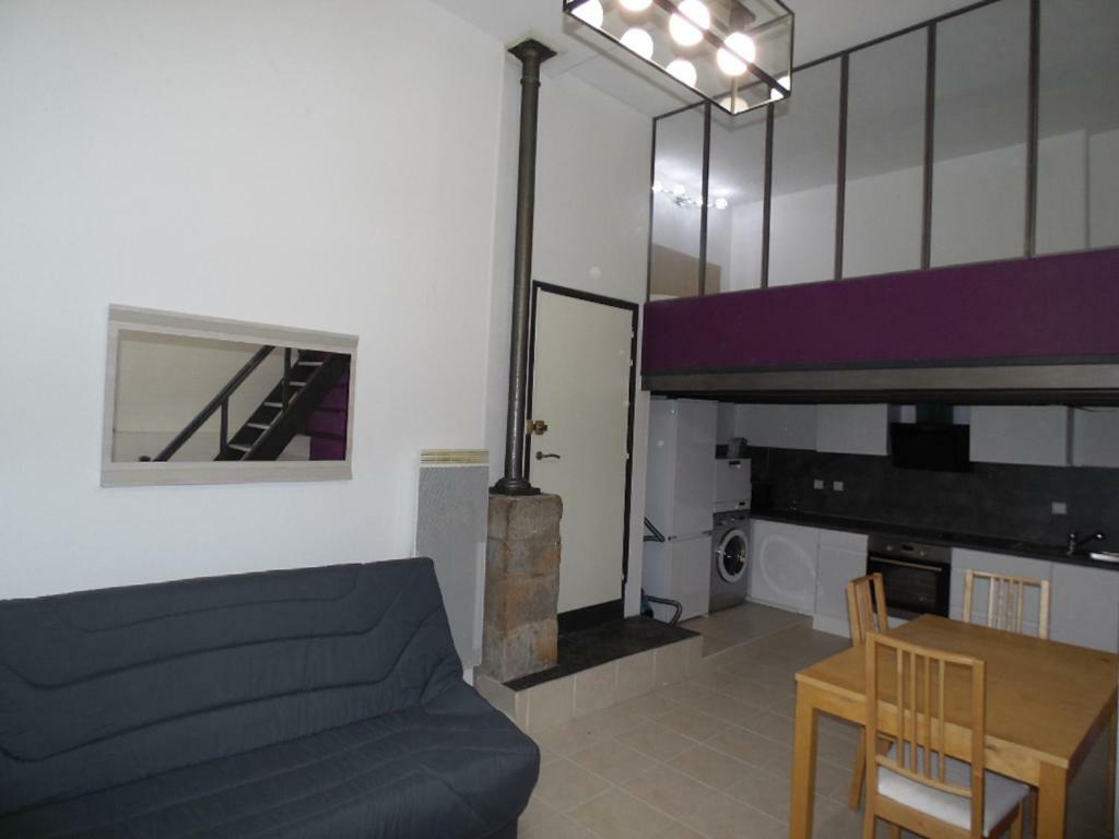 Le Cadurci 1 - Joli Studio Mezzanine Vayrac 外观 照片